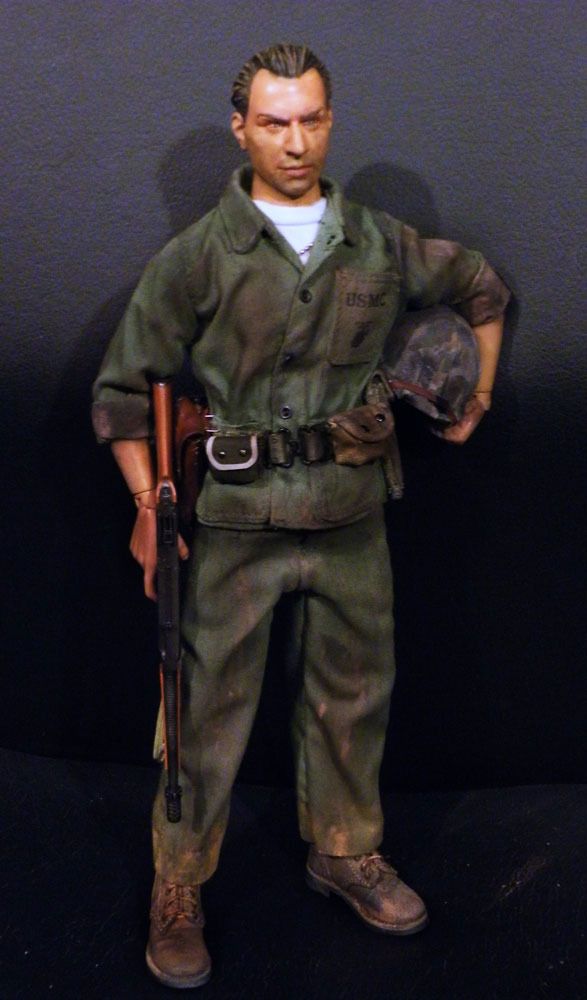 Windtalkers (movie) figures I've collected | One Sixth Warriors Forum